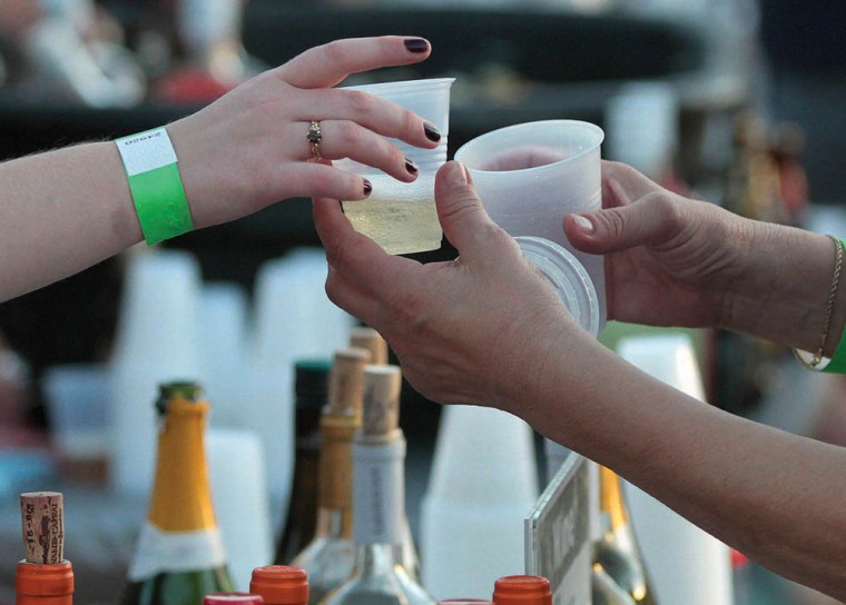 Wine & Beer Tasting Festival